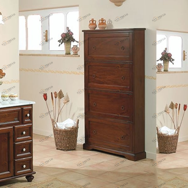 Epoque Шкаф для обуви OTRANTO incasso BATHROOM LINE 1040