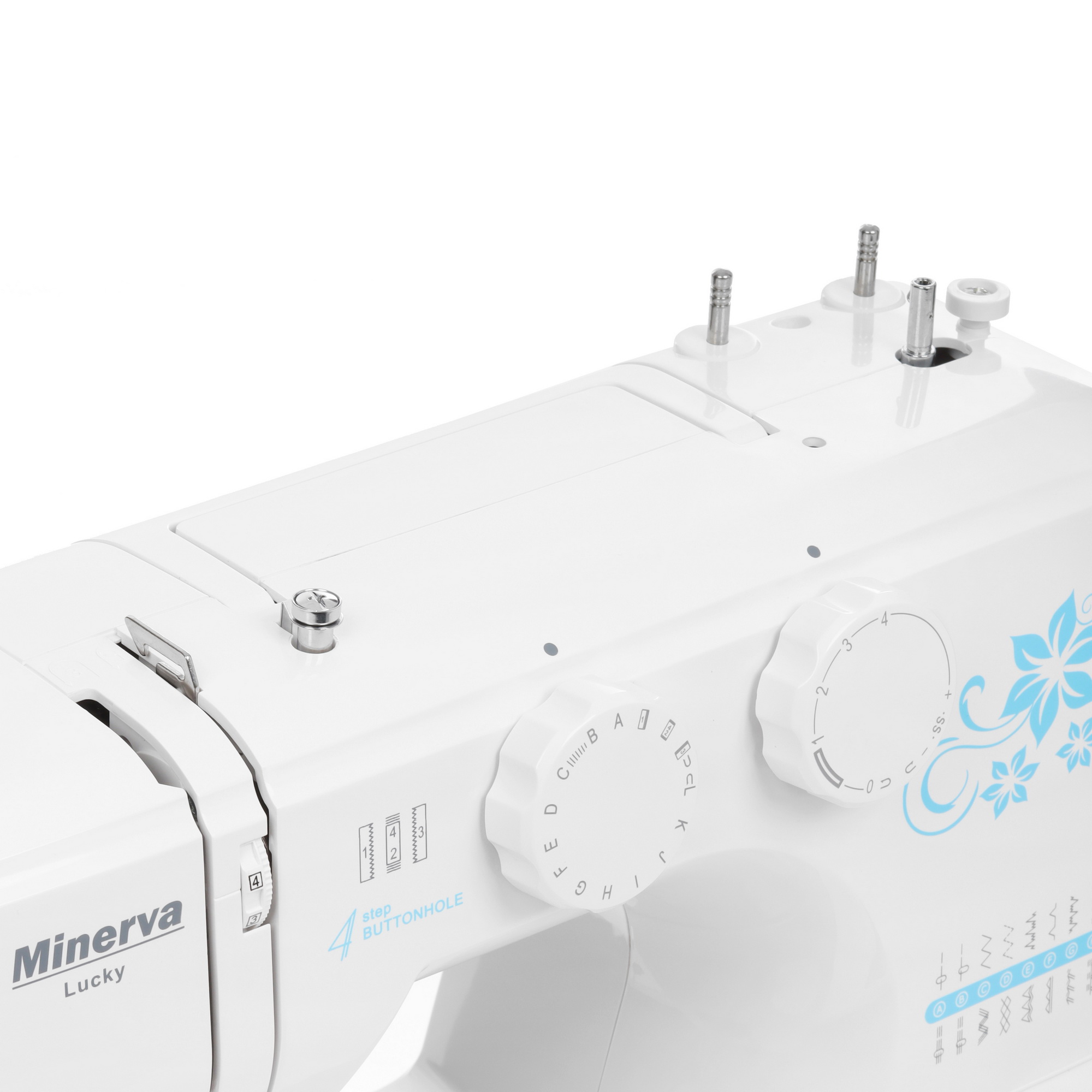 9925245 Швейная машина Minerva Lucky STDN-0086609 - Вид №5