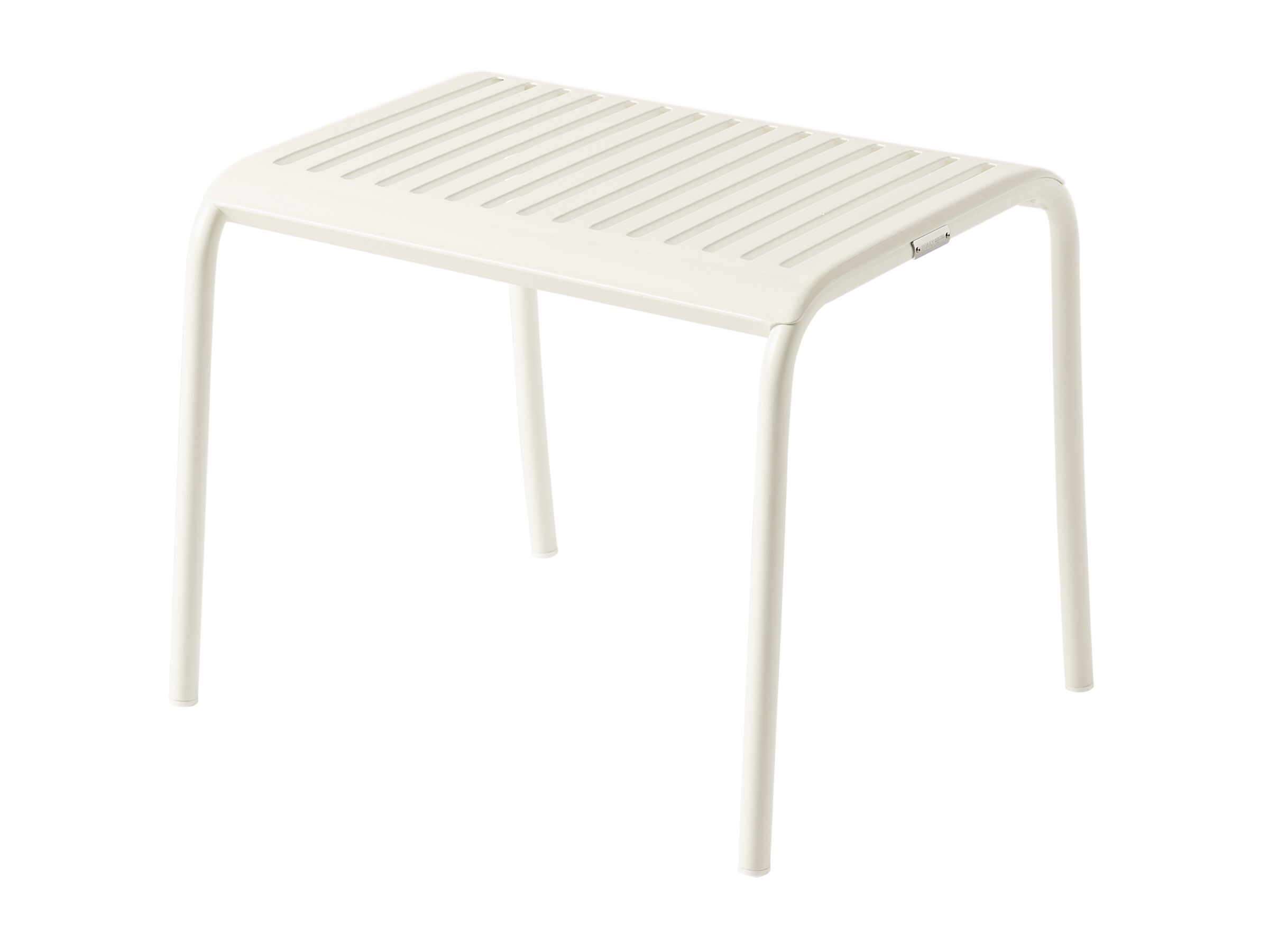 Прямоугольная подставка для ног из нержавеющей стали Tolix ARCH-00052918 - Вид №3