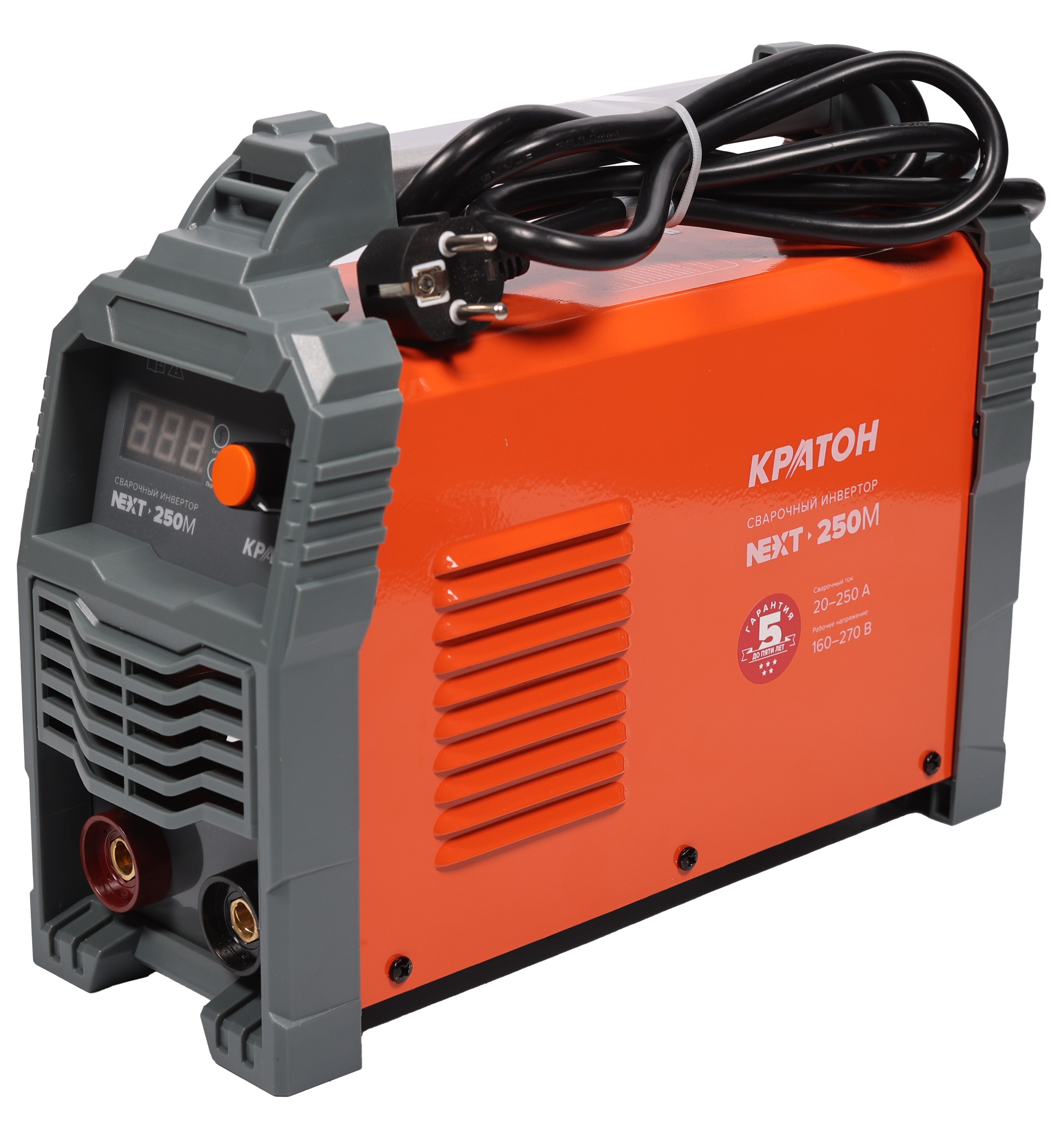 Сварочный аппарат Кратон NEXT-250М 9123813 STDN-0038399 - Вид №1