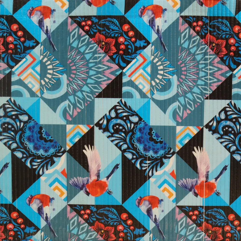 ВИЛИНА Коврик 007-PR для уюта и комфорта в интерьере 82820711 STLM-0036512