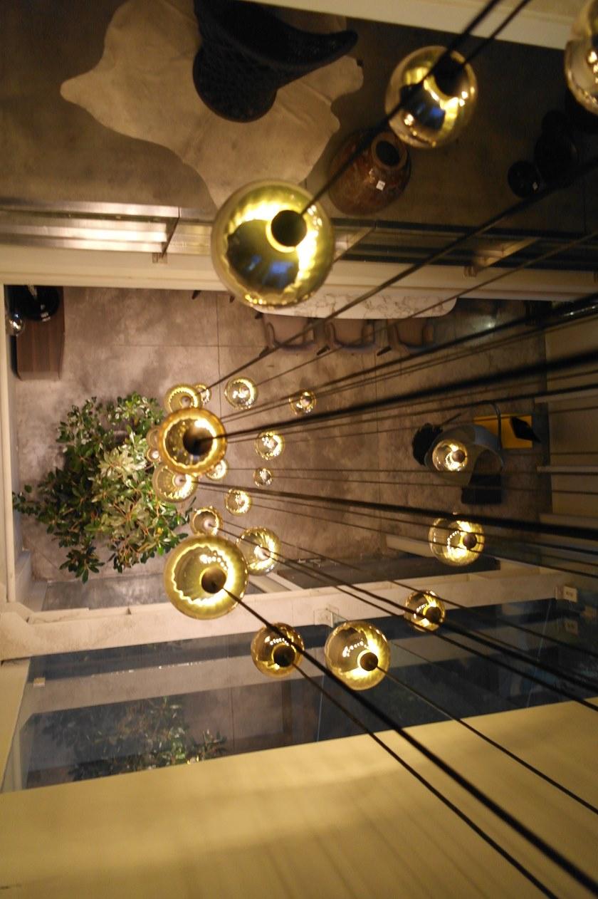 Contardi Светодиодная подвесная лампа Kubric sun-id-1349893 - Вид №12