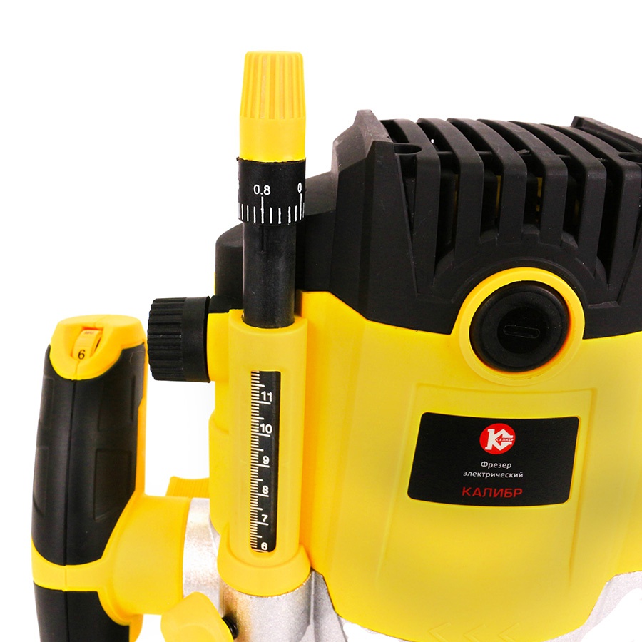 64991 Калибр Электрический фрезер ФЭ-1900/12м+  - Вид №4