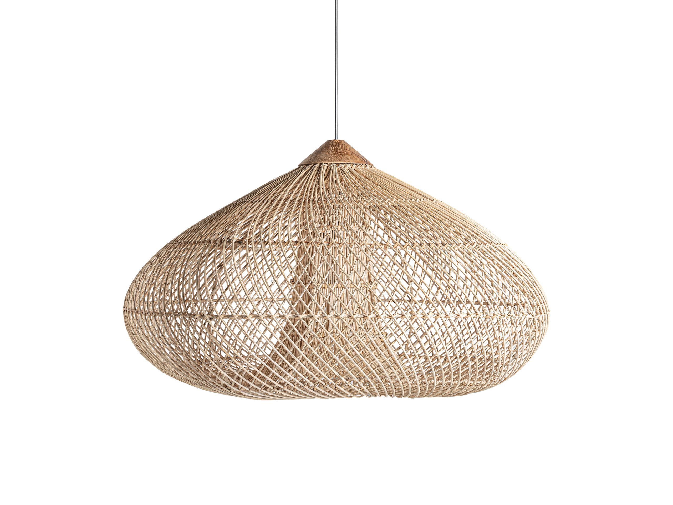 Подвесной светильник из ротанга Vical Home PENDANT LAMP 34299 ARCH-00097074