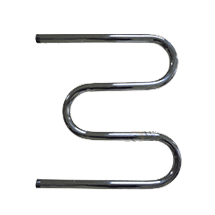 Полотенцесушитель водяной ТЕРА М 500х500  нар.р. 3/4 (44-02) без кронш 219108