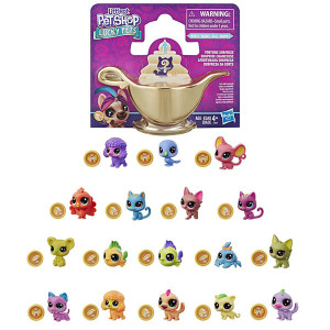 E7894 Hasbro Littlest Pet Shop Литлс Пет Шоп Мини-пет с предсказанием Littlest Pet Shop Hasbro
