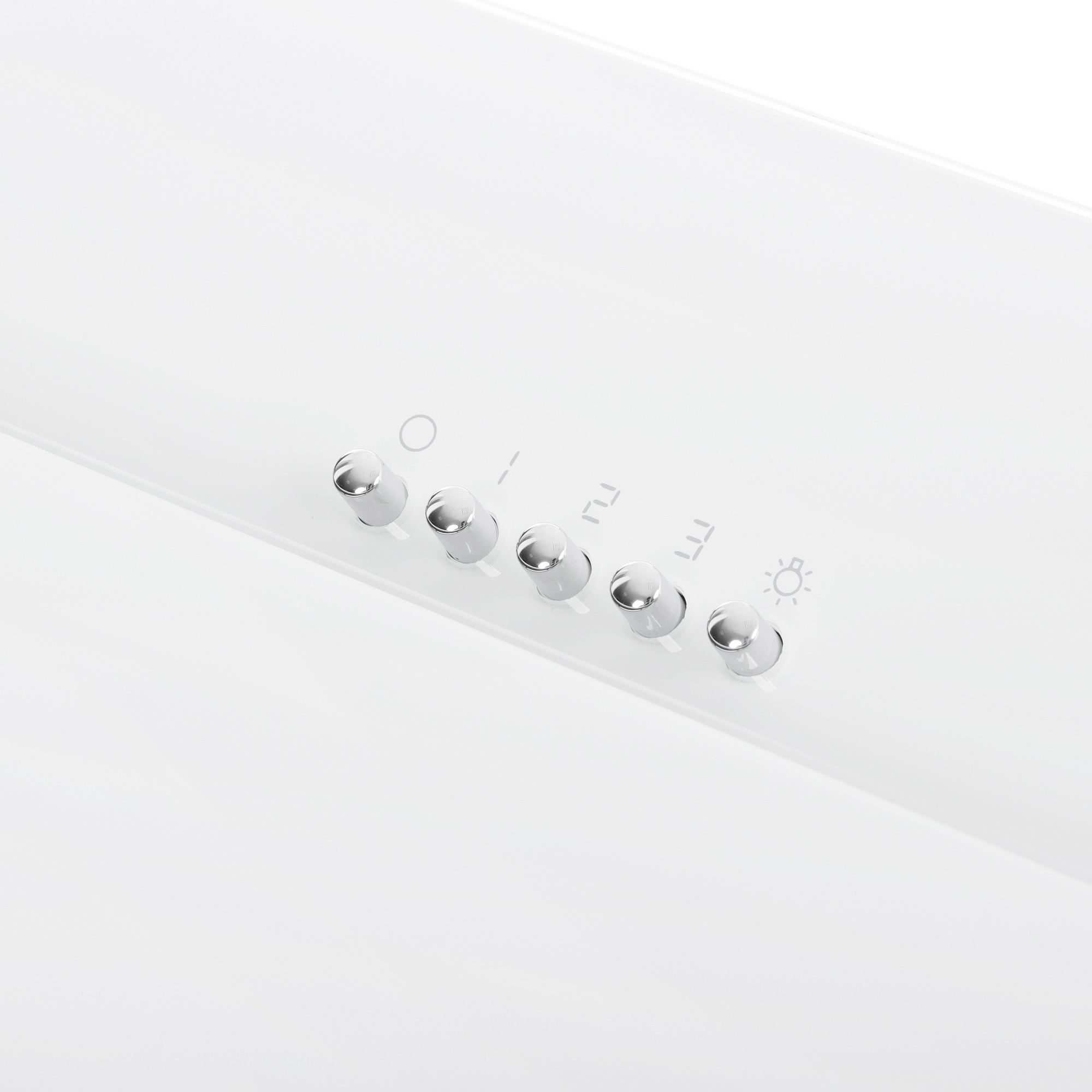 9919452 Вытяжка наклонная LEX MIRA G 600 белый/белый STDN-0026739 - Вид №5