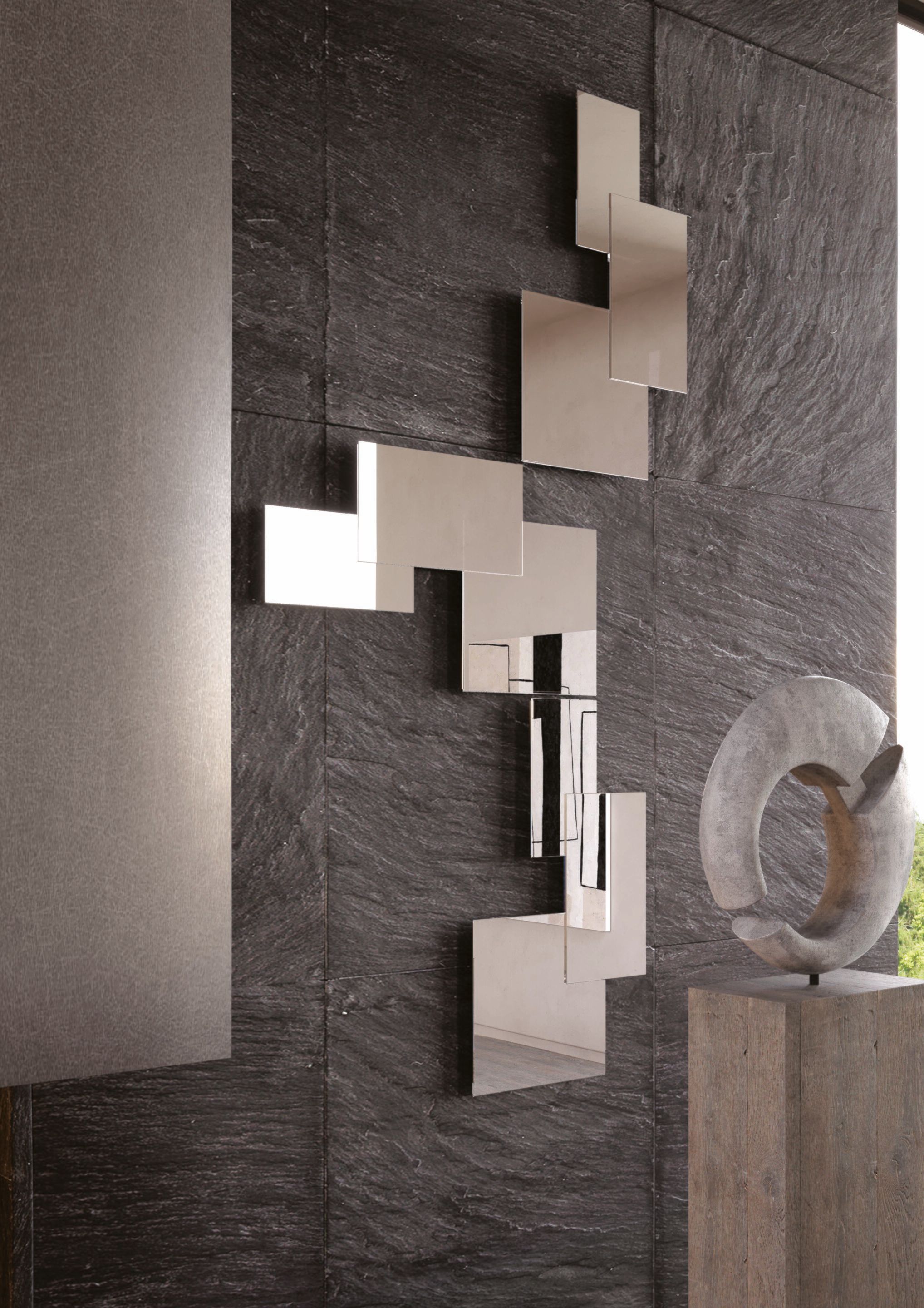 Настенное зеркало Voltan Young ARCH-00147683 - Вид №1