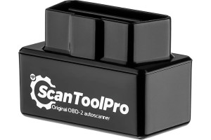 16543083 Диагностический автосканер OBD2 Black Edition Wi-Fi 1044659 Scan Tool Pro