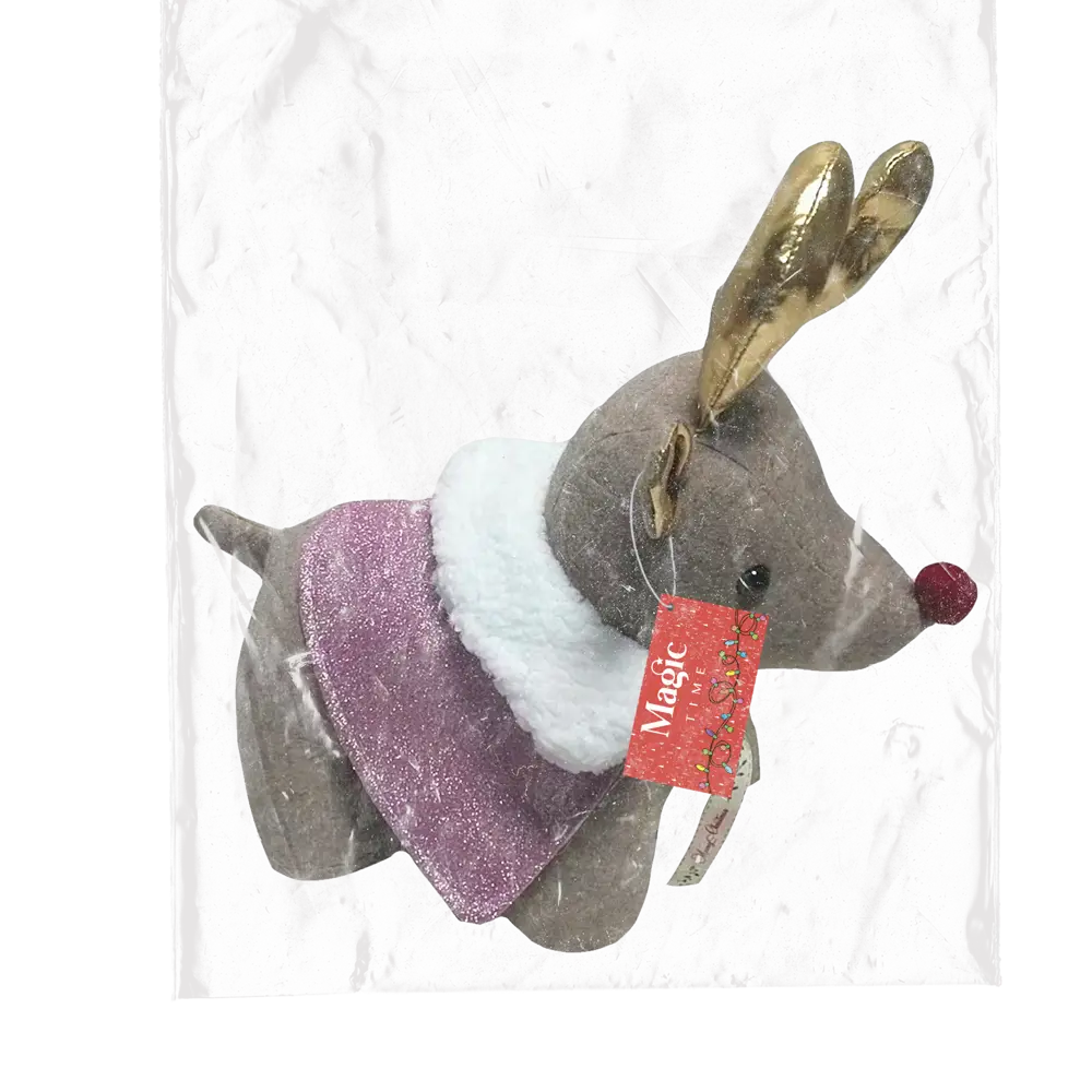 89381637 Игрушка мягкая 45 см разноцветный STLM-1332240 Santreyd  - Вид №7