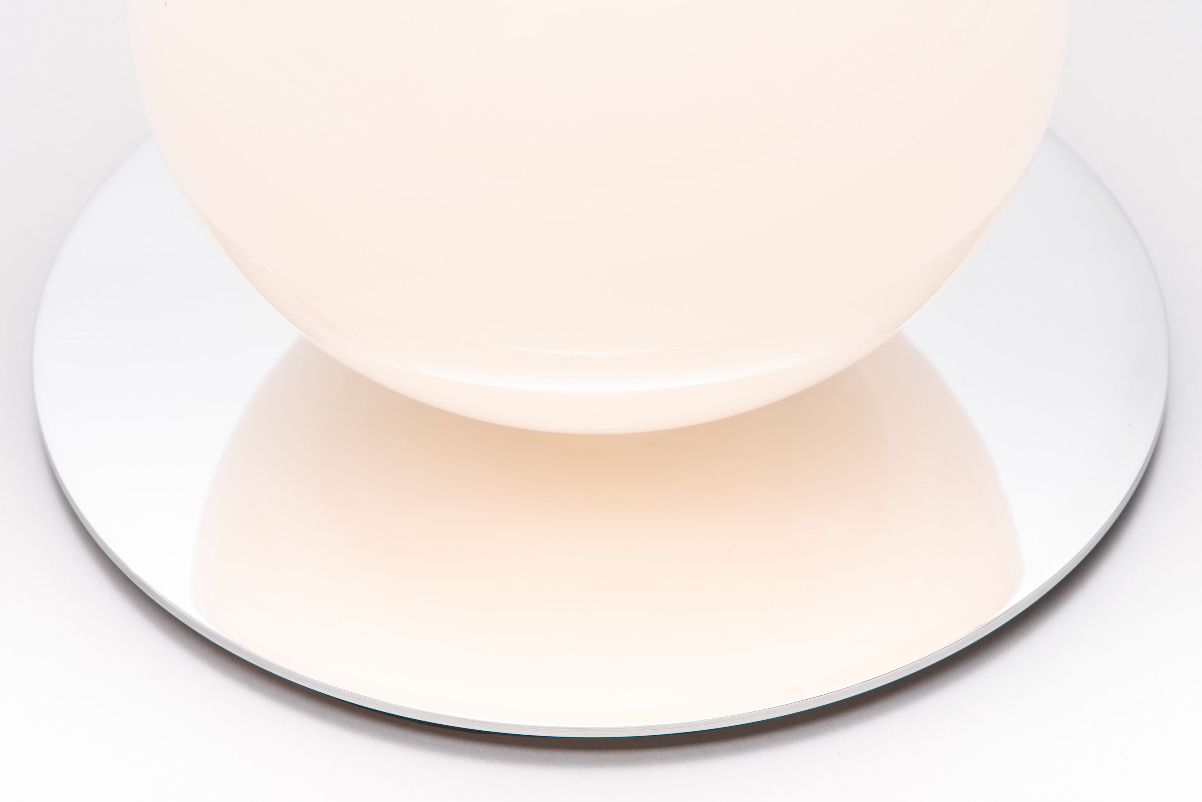 Стеклянная светодиодная настольная лампа Formagenda ARCH-00028425 - Вид №6