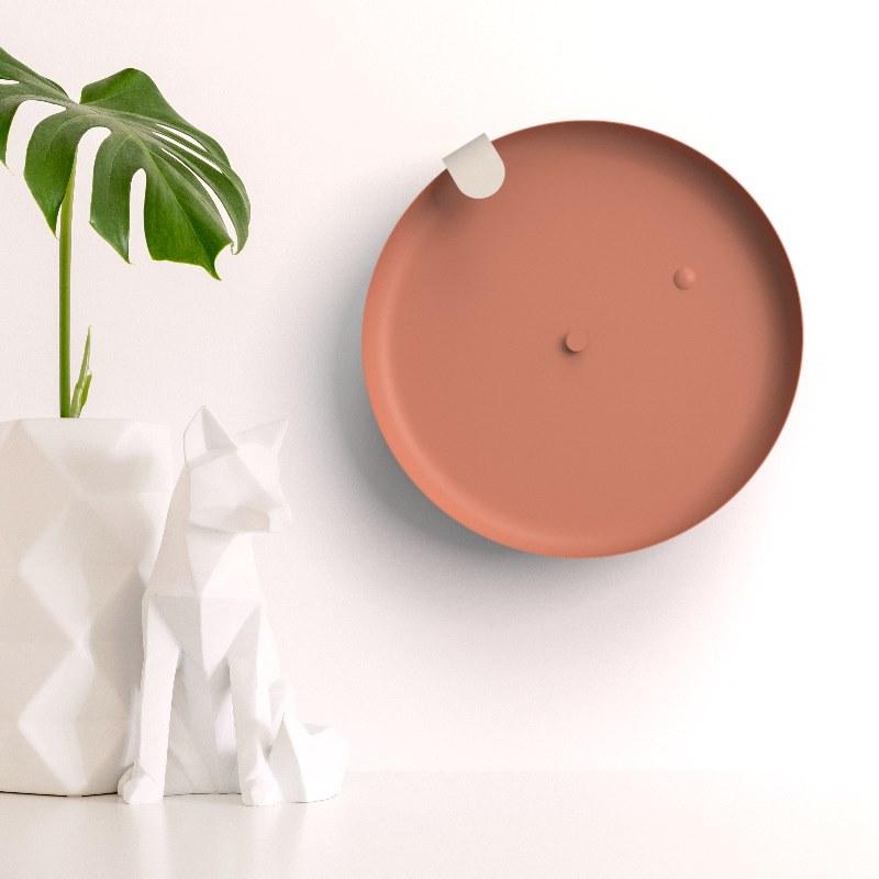 HIRO Настенные часы из алюминия sun-id-1364195 - Вид №5