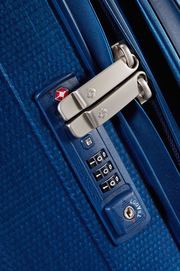 33V-21007 Чемодан 33V*007 Spinner XL 82/31 Samsonite Lite Cube  - Вид №5