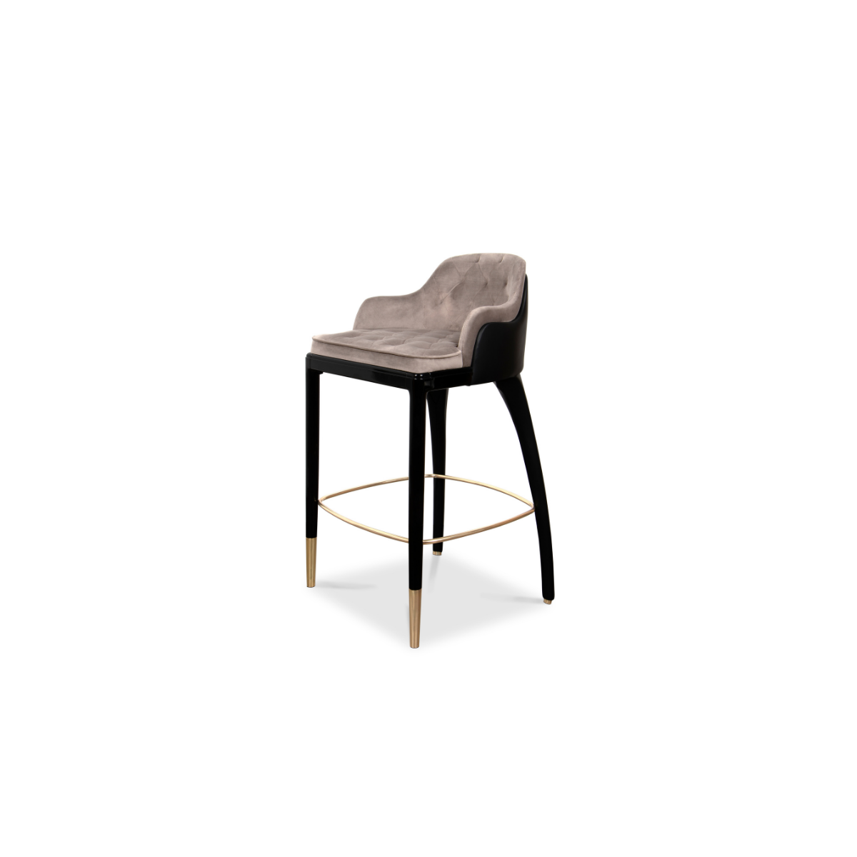 Барные стулья и табуреты Charla Bar Chair Covethouse LUXXU  - Вид №2