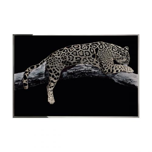 Leopardo Oro Смешанная техника Visionnaire 