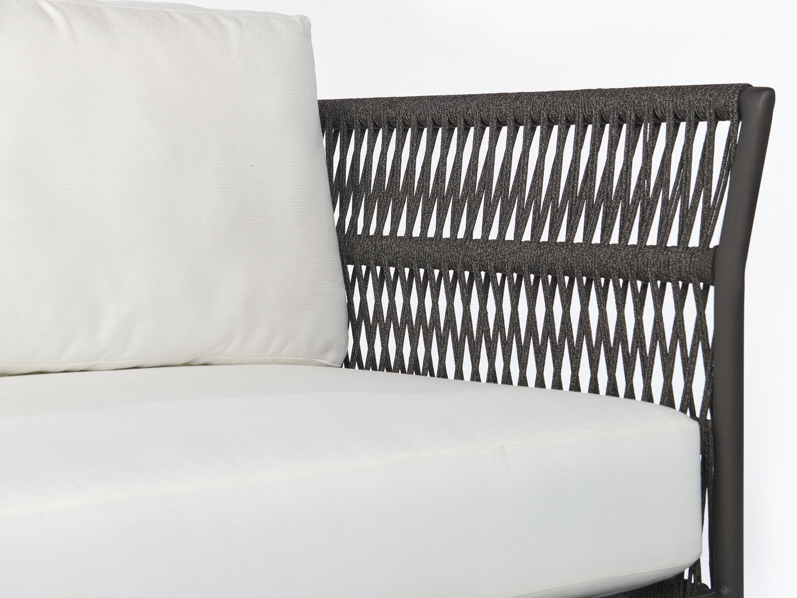 3-местный алюминиевый садовый диван Walters Longshore ARCH-00071744 - Вид №4