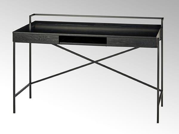 Деревянный письменный стол с ящиками LAMBERT Derrick ARCH-00033661 - Вид №9