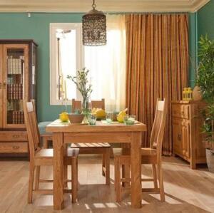 Массивная доска Deker Снежный Дуб с брашью (Текстурированная) 300-1200х120 мм.