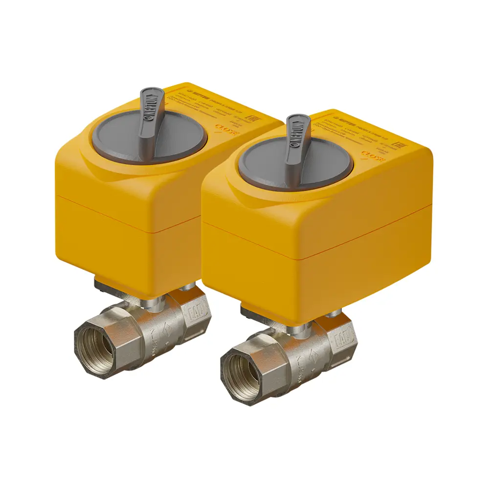 Система защиты от протечек Neptun LM - интеллектуальная безопасность водоснабжения 89404753 STLM-1565841 - Вид №1