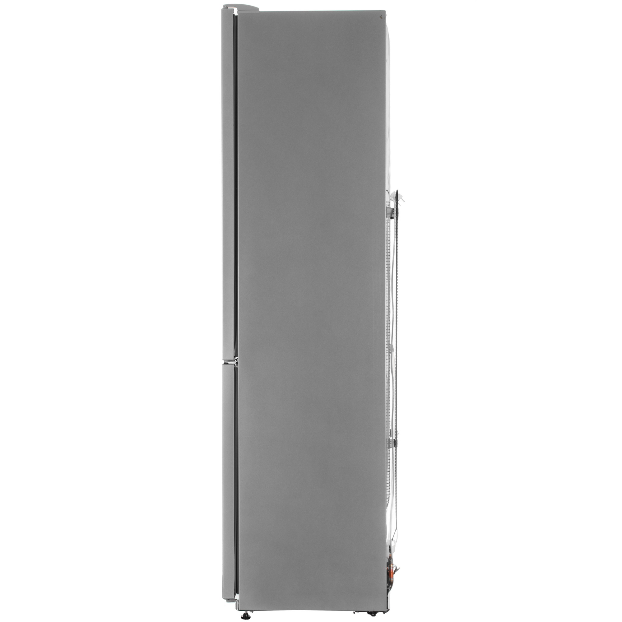 9056378 Холодильник с морозильником   Nordfrost NRB 154 S серебристый STDN-0141069 - Вид №3