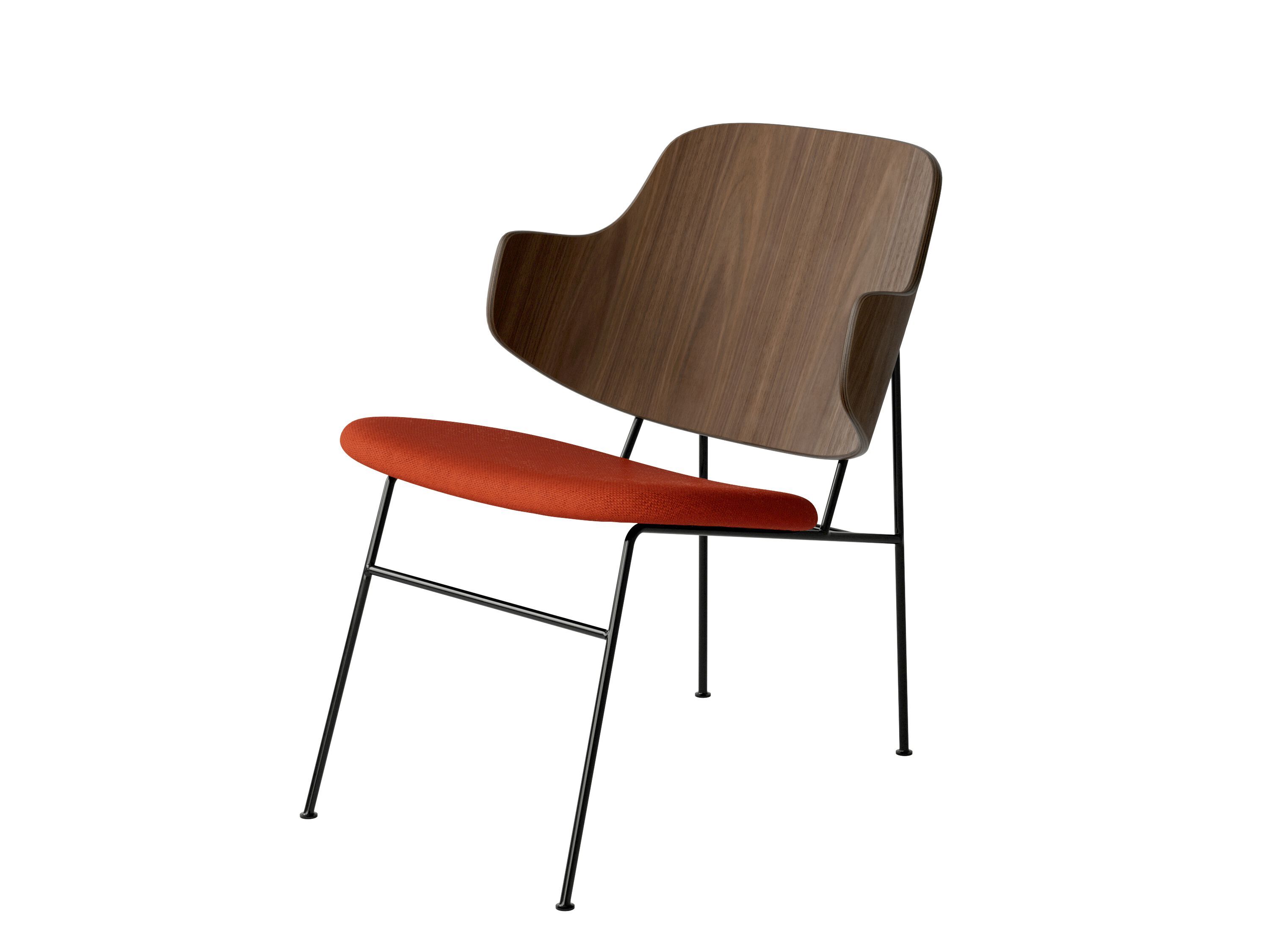 Деревянный стул со встроенной подушкой Audo Copenhagen Penguin ARCH-00109374 - Вид №5