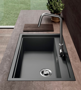 Lavello workstation in Keratek