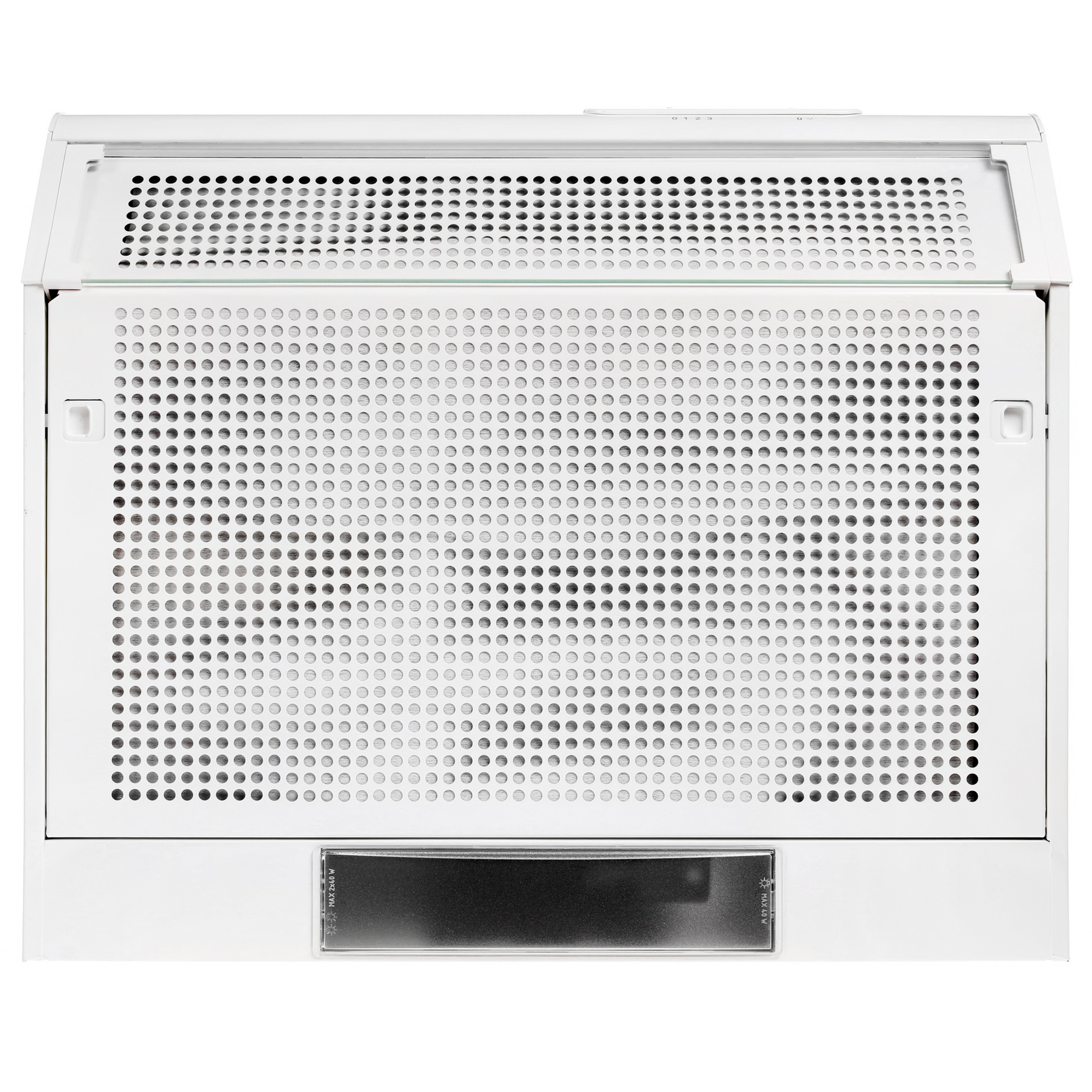 1024866 Вытяжка подвесная ELIKOR Davoline 60П-290-П3Л белый/прозрачный STDN-0085414 - Вид №4