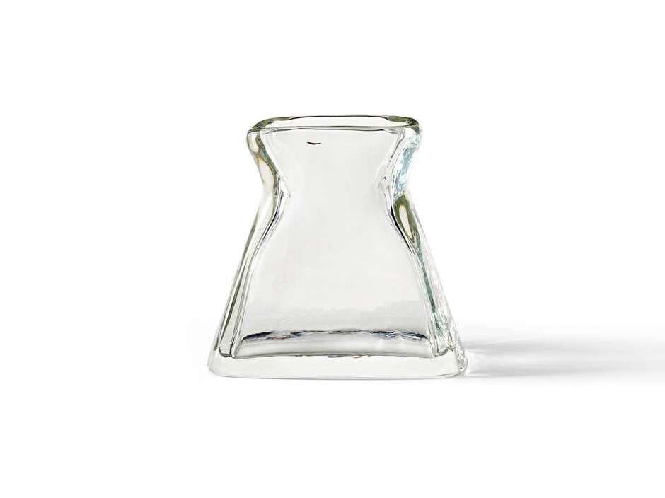 Ваза из дутого стекла CASSINA VASE À FLEURS ÉCHANCRÉ ARCH-00080955 - Вид №1