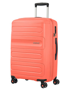 51G-71002 Чемодан 51G*002 Spinner Expandable 68 American Tourister Sunside