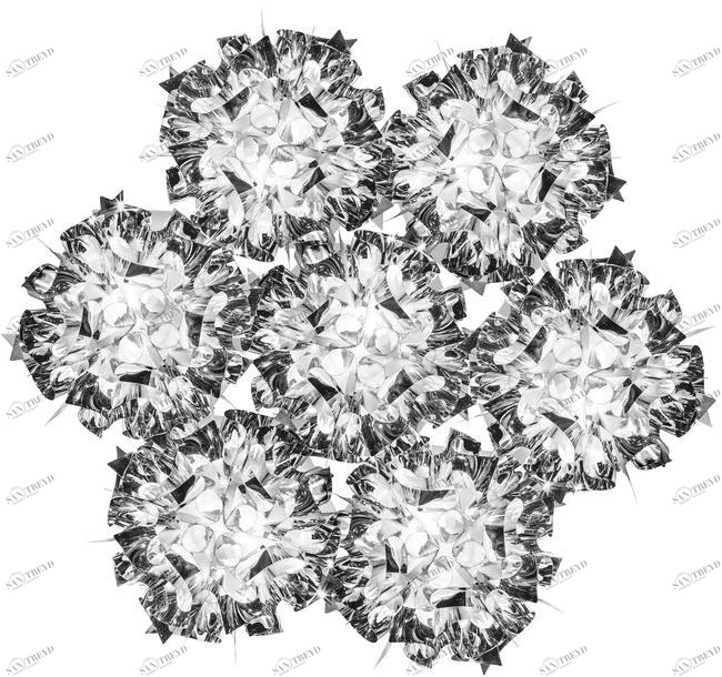 Slamp Потолочный светильник Steelflex® Veli sun-id-1394877