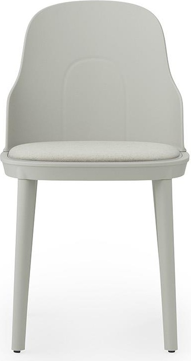 304062 Chair Upholstery Main Line, лен, теплый серый / PP Normann Copenhagen Allez  - Вид №1