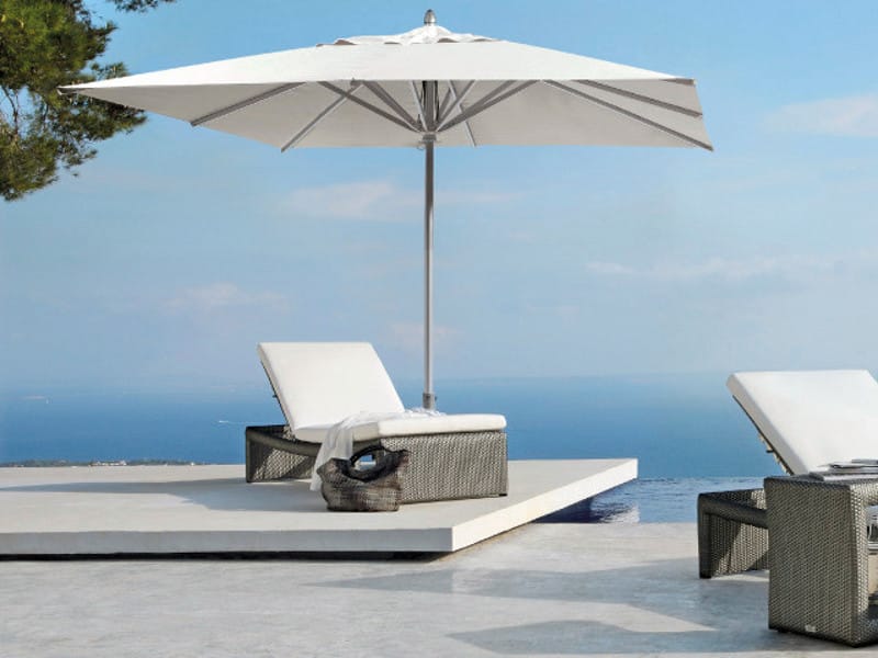 Квадратный зонтик MANUTTI Centra ARCH-00112357 - Вид №5