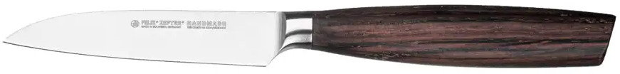 91479909 Нож Zepter International Felix Solingen Smoked Oak лезвие 9 см цвет дуб темный STLM-0867300