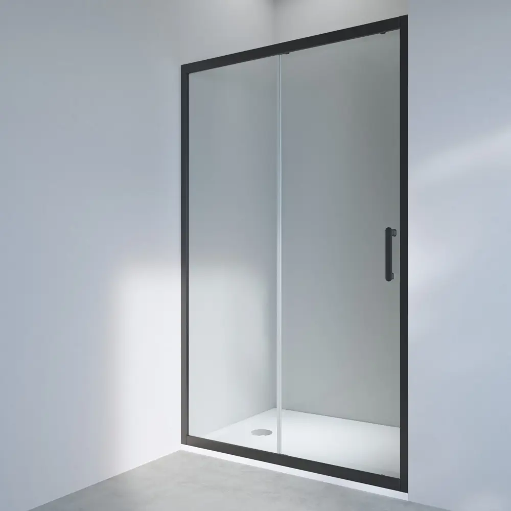 Комплект стекол для душевой двери Sensea Easy 160x190 см 84430295 STLM-2003810 - Вид №18