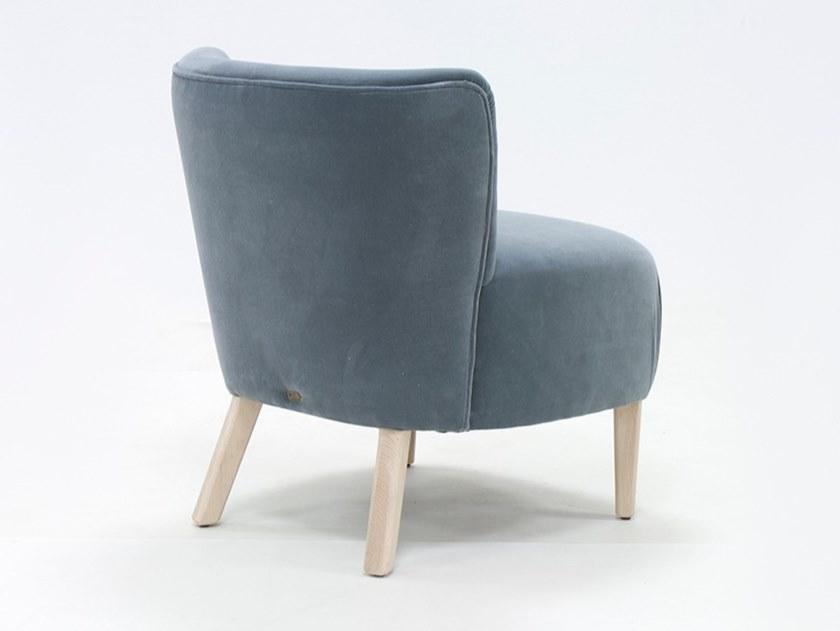 CREARTE COLLECTIONS Кресло велюровое  41  - Вид №2