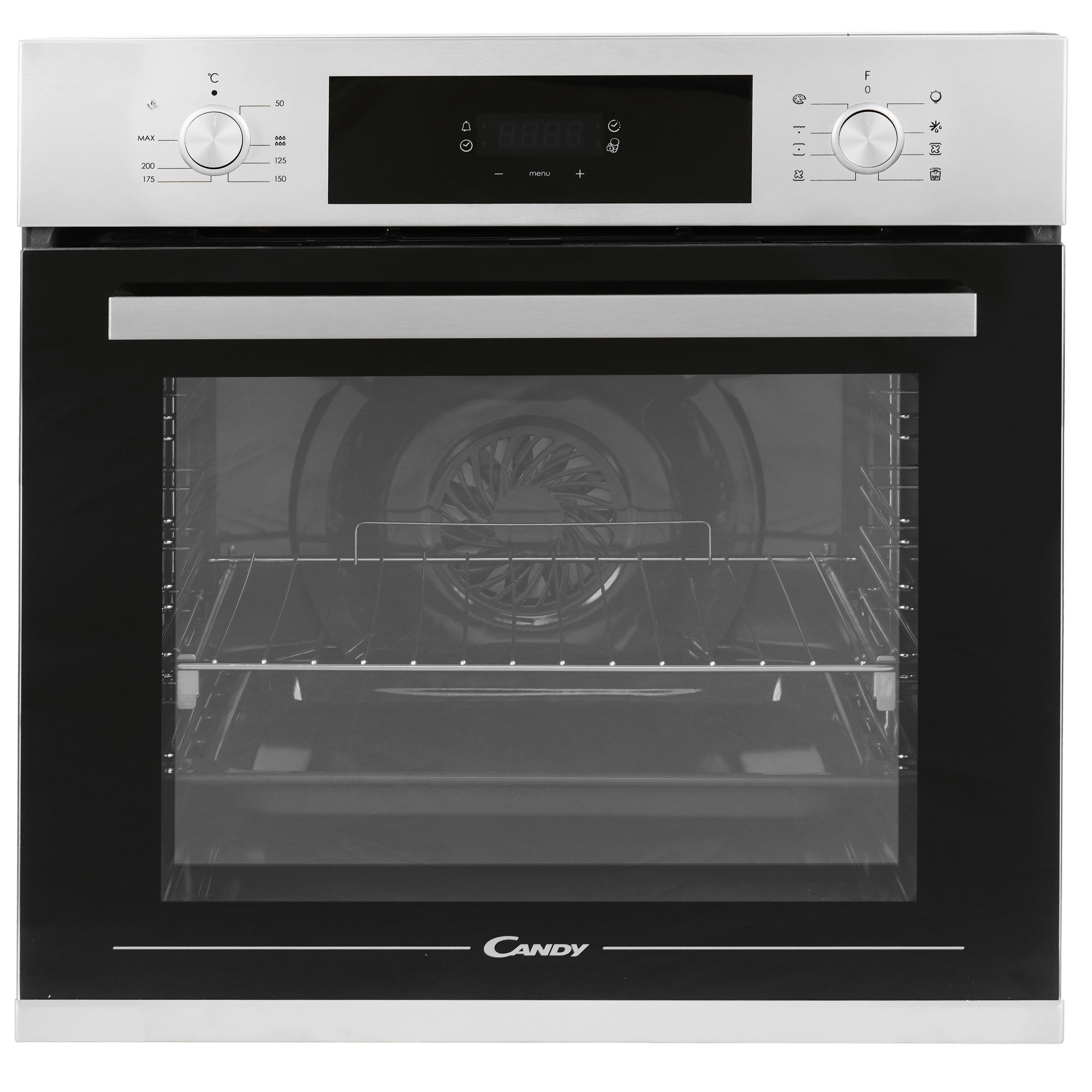 9031467 Электрический духовой шкаф Candy FCT625XL/1 серебристый STDN-0067864