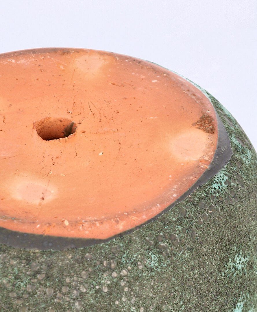 Набор из двух терракотовых Горшков ручной работы BIZZOTTO Duyen ARCH-00021408 - Вид №2