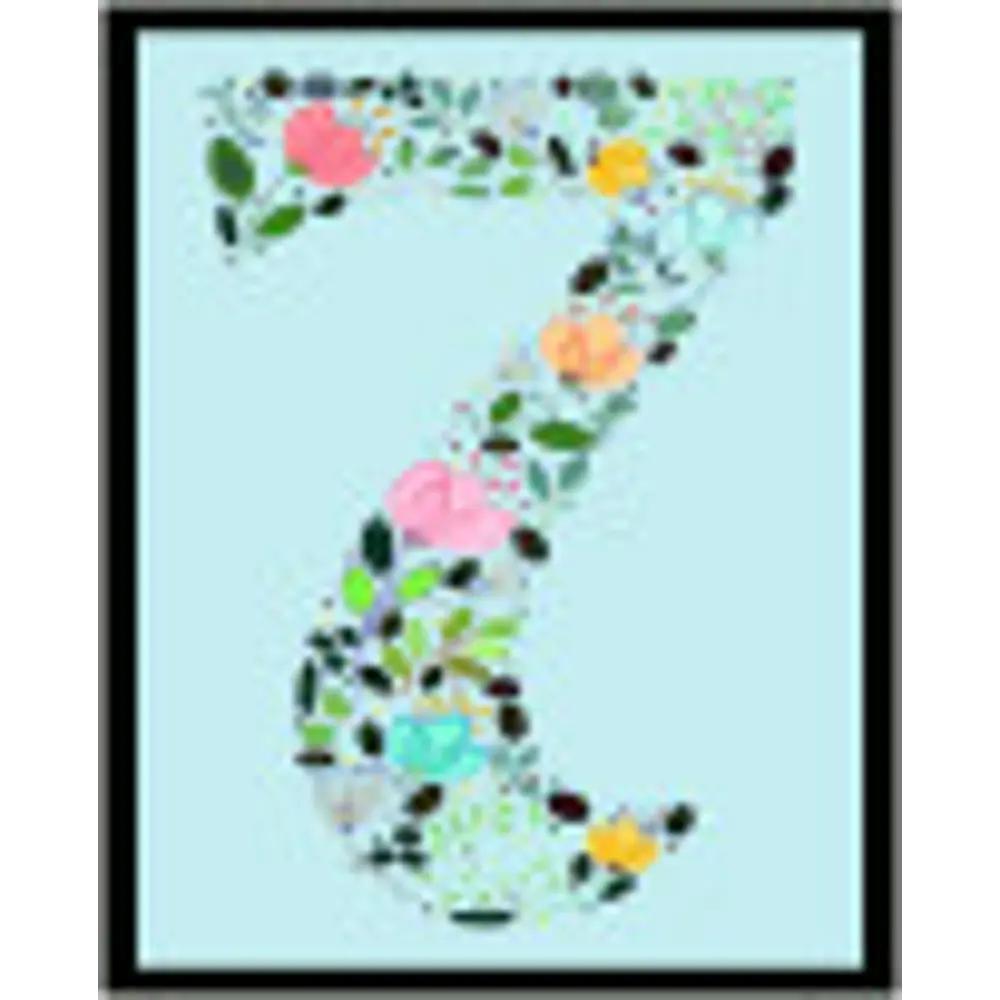 Цифра «7» самоклеящаяся 50x40 мм пенополиэтилен цвет глянцевый мультиколор DUCKANDDOG STLM-2049917