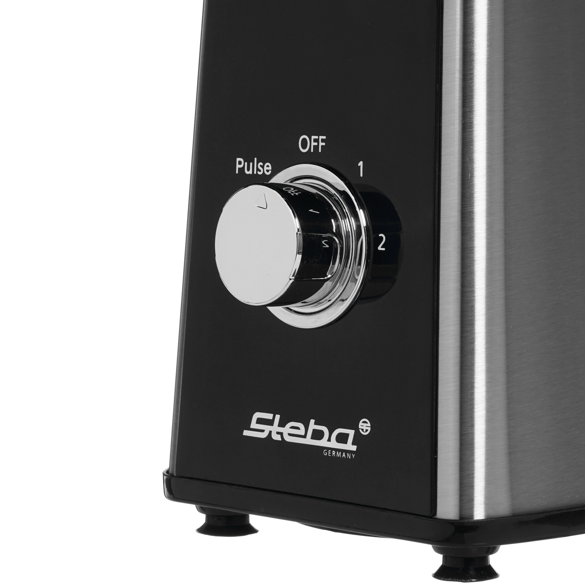 8159744 Блендер стационарный Steba SB 2 черный STDN-0093272 - Вид №3