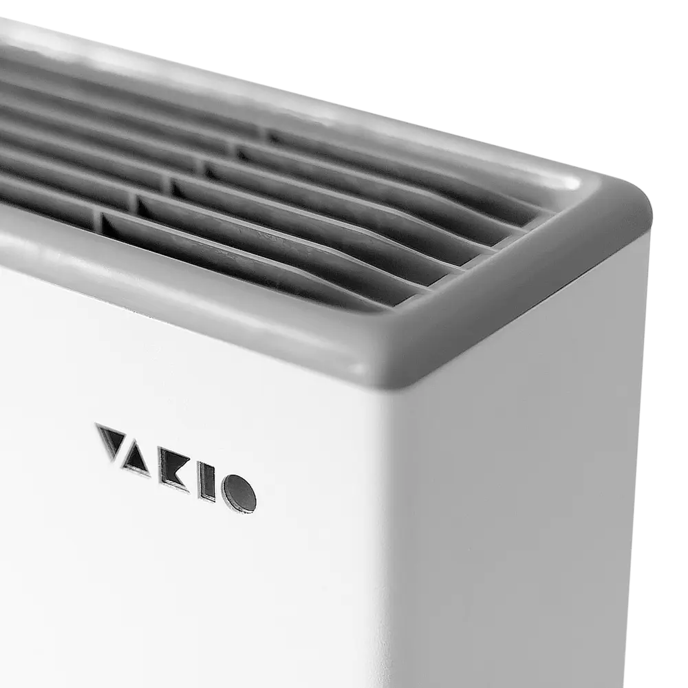 Рекуператор Vakio Window Smart 39 дБ 120 м3/ч цвет белый 88718730 STLM-2092600  - Вид №3