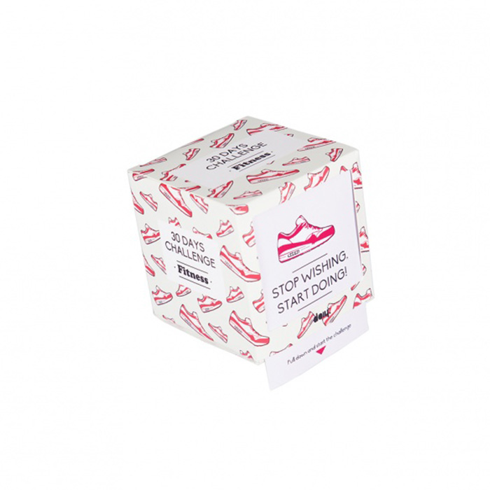 DYCHALFIE Игра «30 дней фитнеса» Doiy  - Вид №3