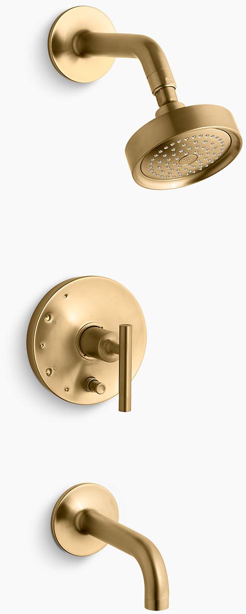 KOHLER  K-T14421-4-BGD 