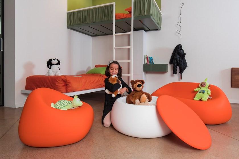 Plust Кресло из полиэтилена Gumball junior sun-id-1381010 - Вид №12