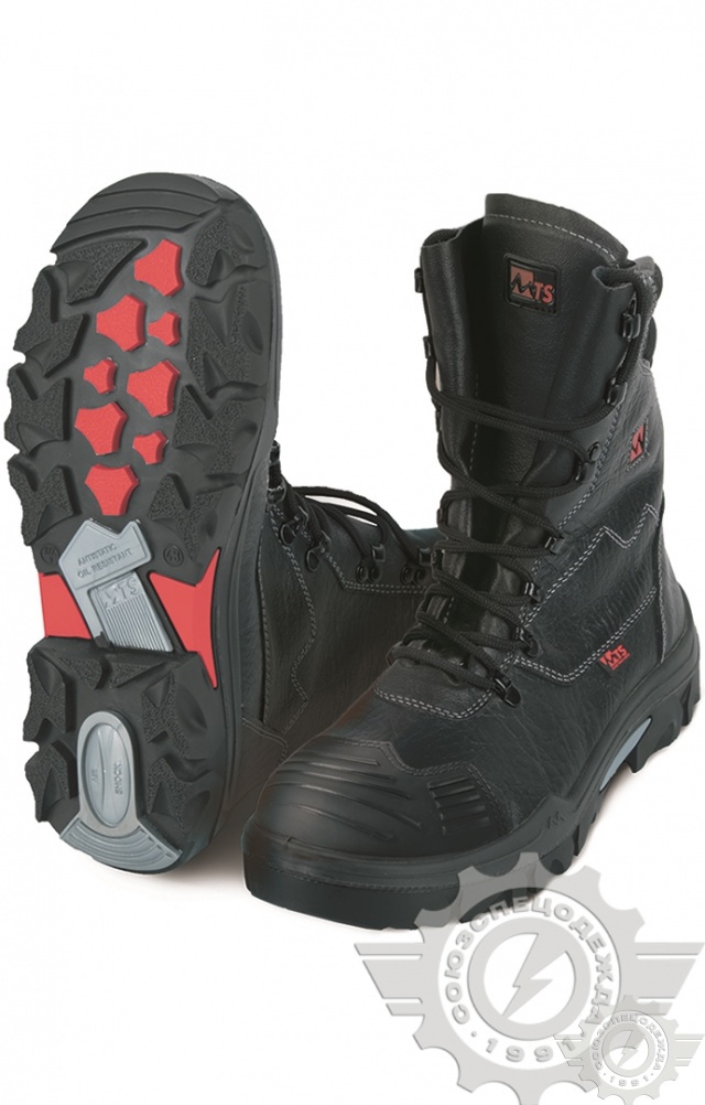 69930 Ботинки  высокие MTS  Летняя обувь  размер 41 