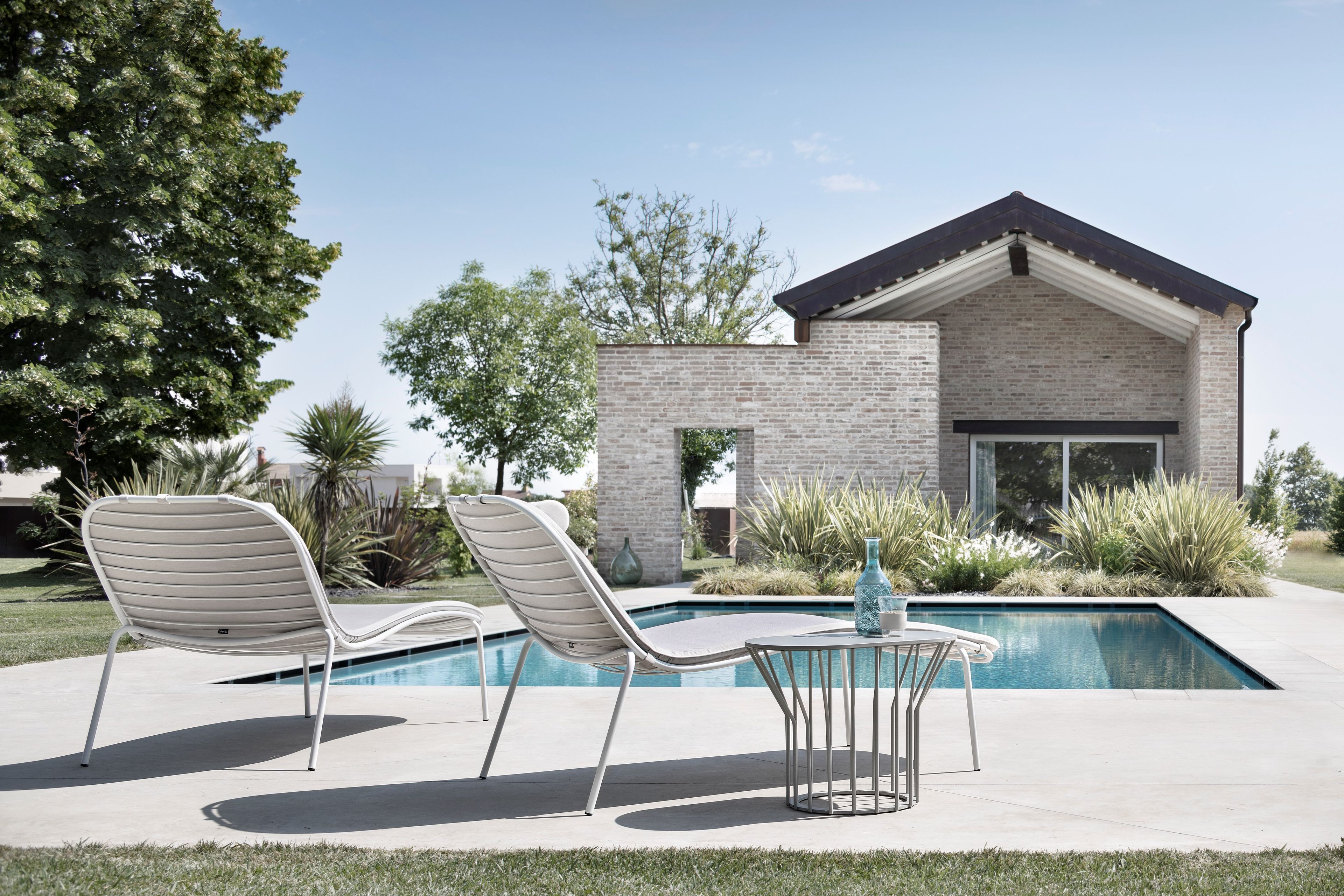 Металлическая штабелируемая Садовая кровать TrabA' SUNSHINE ARCH-00096907 - Вид №6