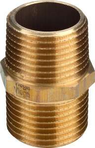 Viega Двойной ниппель 1522 (105730)