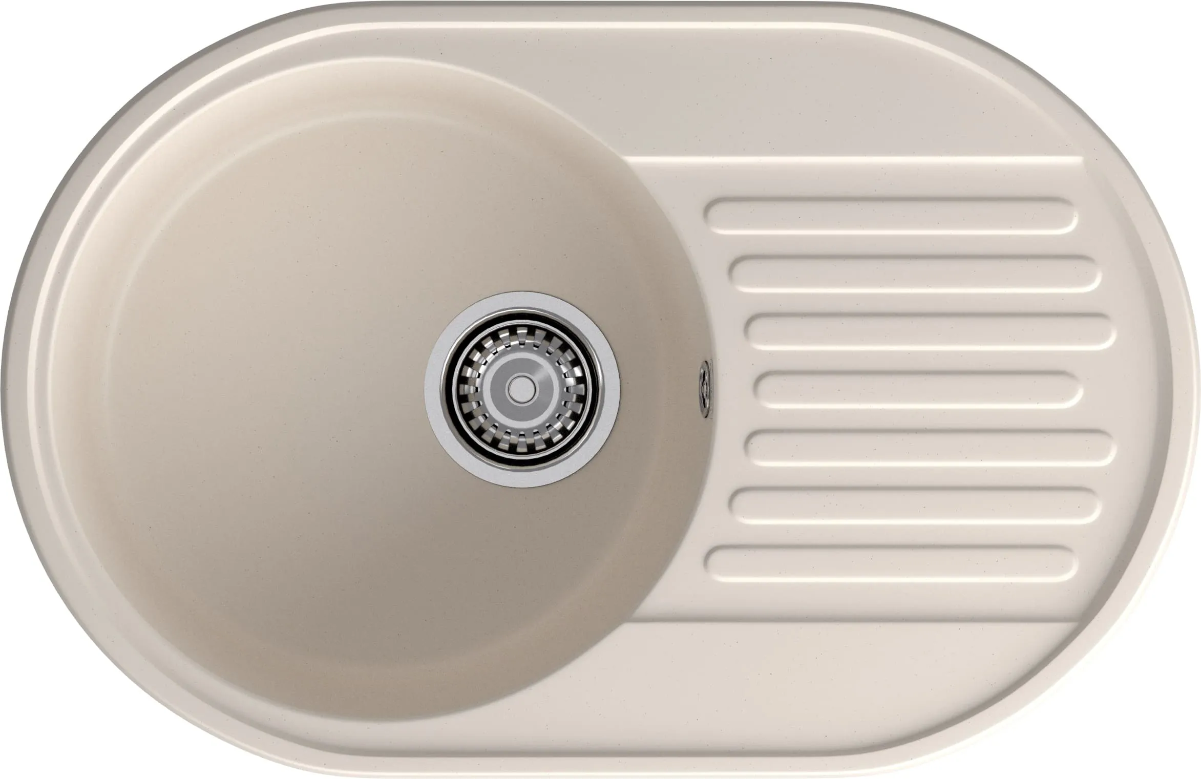 Кухонная мойка 18 GRANFEST QUARZ