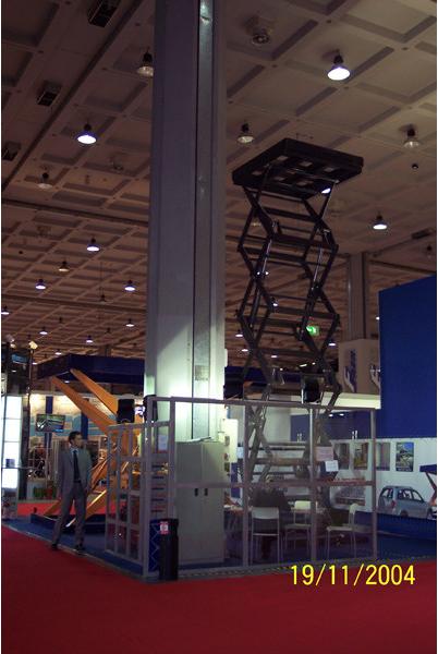 RDT Elevazione Платформа ножничного подъемника sun-id-1487536 - Вид №19