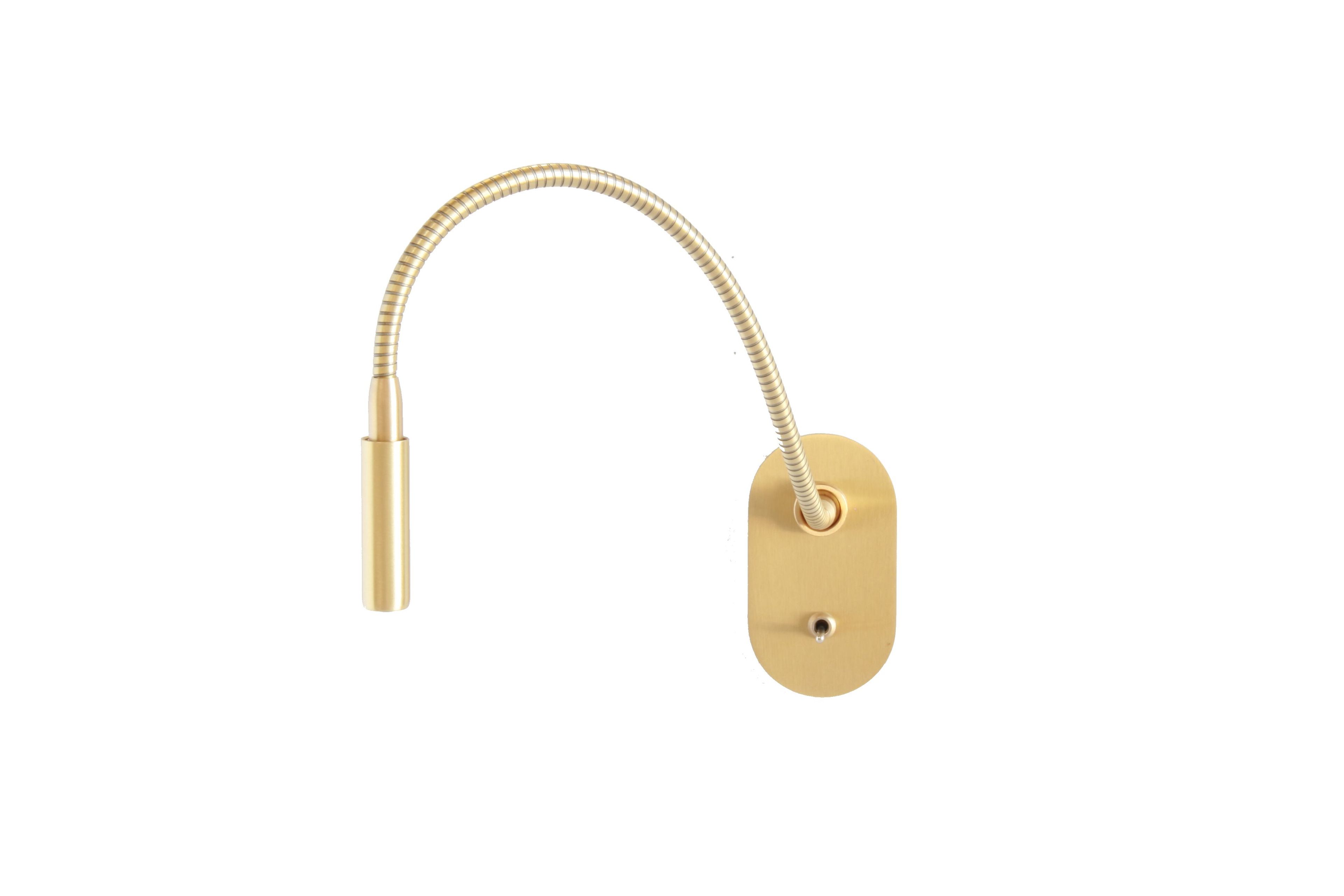 Светодиодная лампа для чтения с гибкой рукояткой TEKNI-LED Zoom ARCH-00023076 - Вид №11