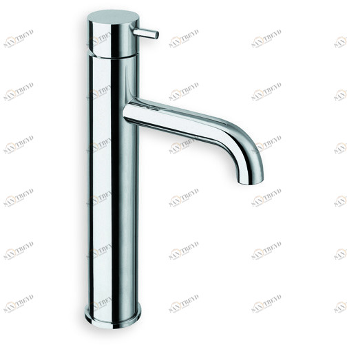 CRITV227 Смеситель для раковины MEDIUM со сливом Up & Down 1 "1/4 Cristina Rubinetterie 